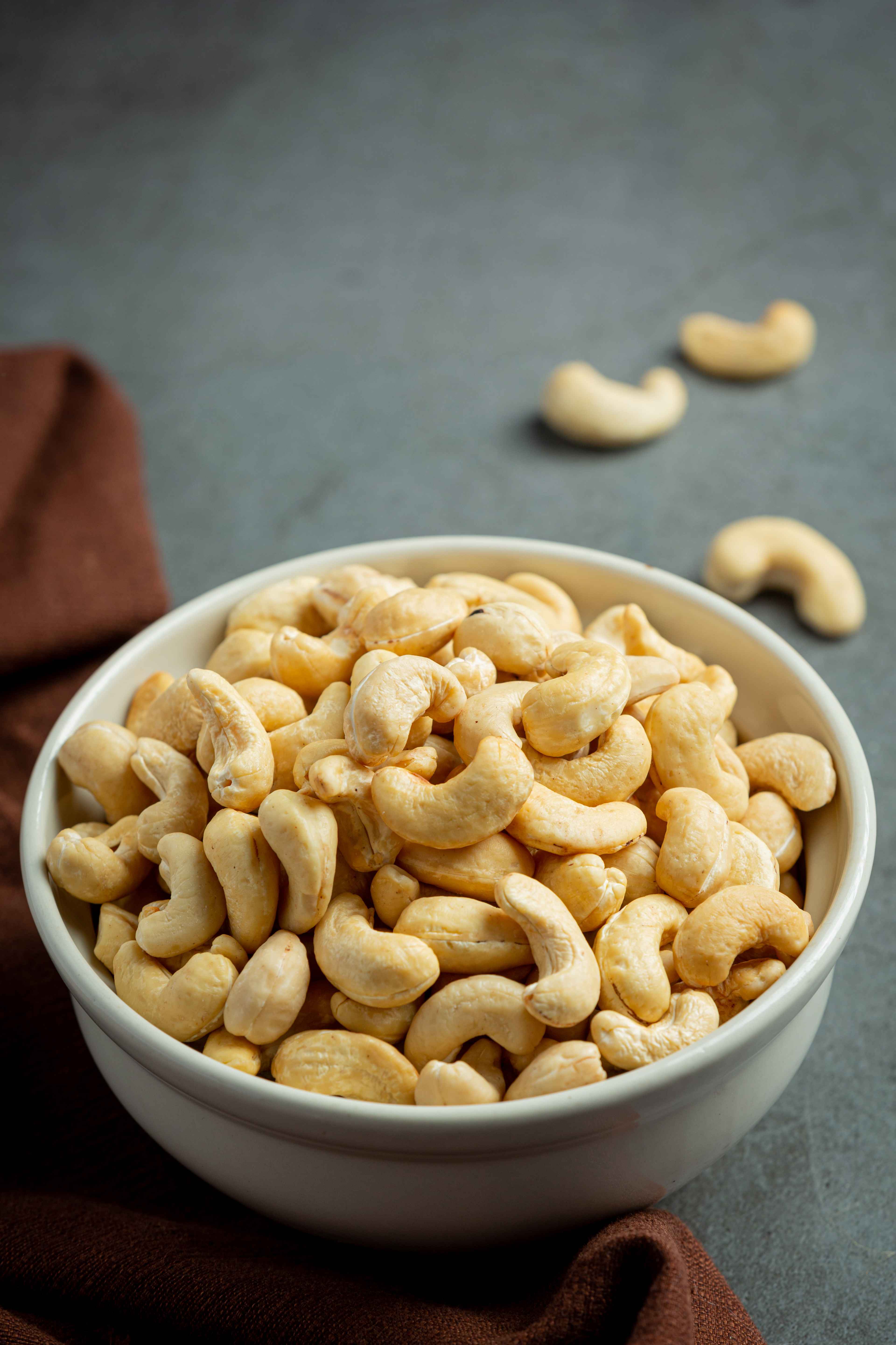 Raw Cashew Nuts