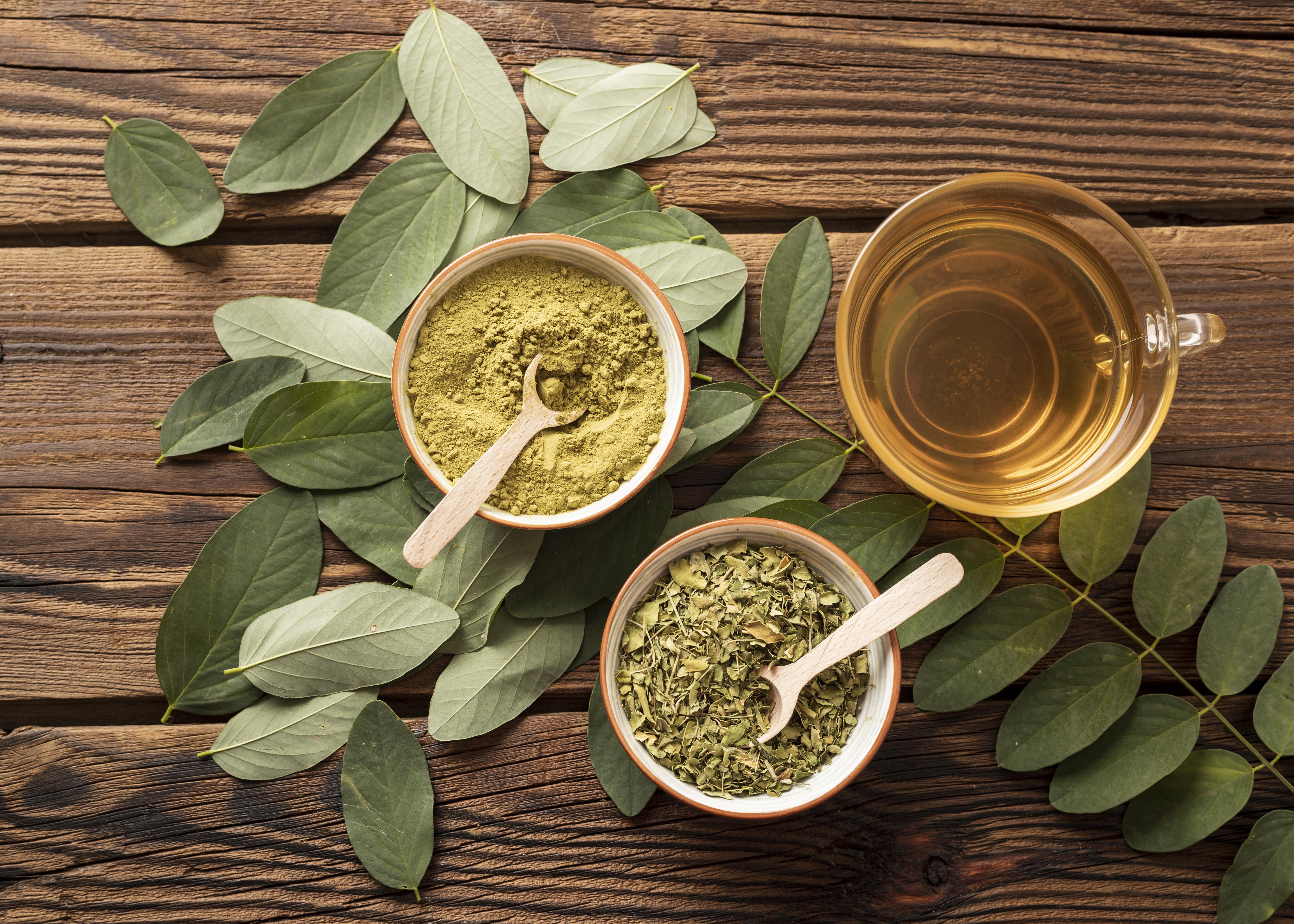 Moringa Powder