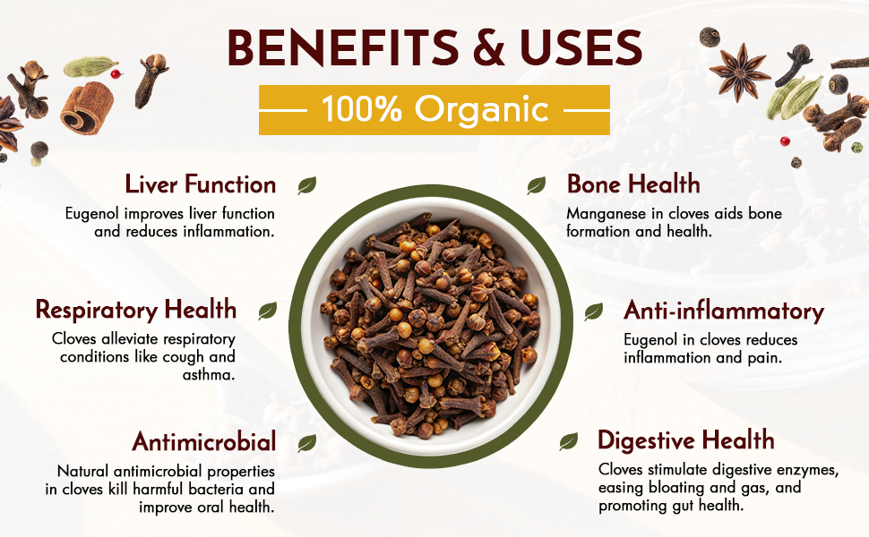 Cloves (50g-100g) - Image 2
