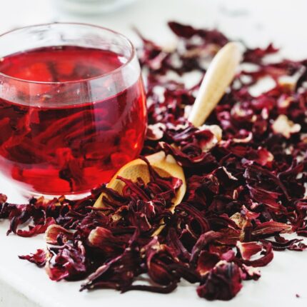 Hibiscus Leaves (100g-200g)