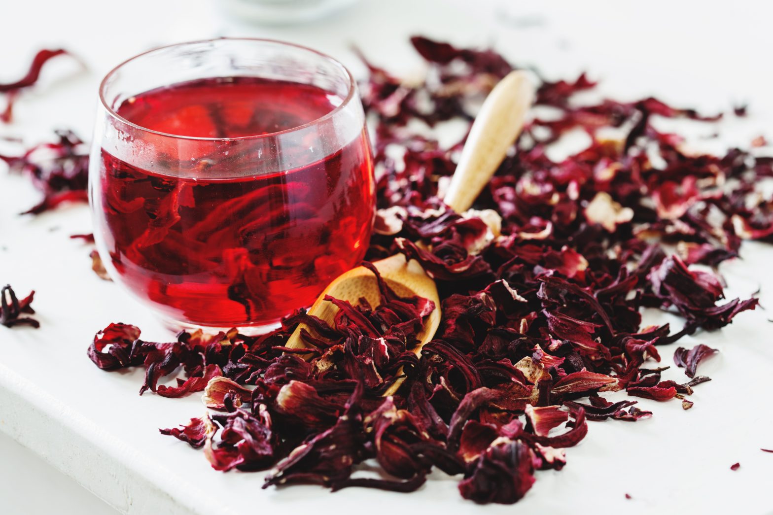 Hibiscus Leaves (100g-200g)