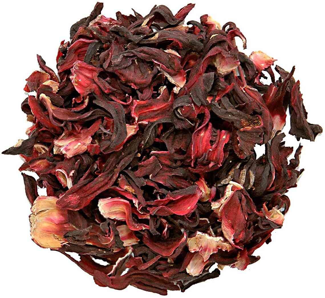 Hibiscus Leaves (100g-200g) - Image 2