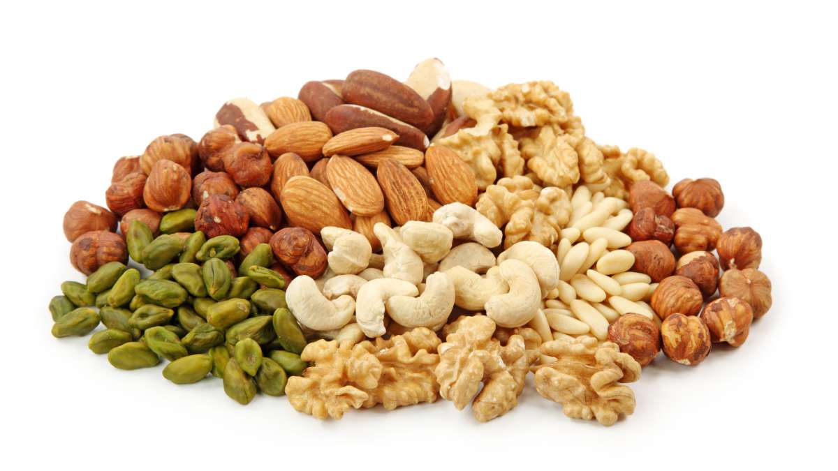 Mixed Nuts (100g)