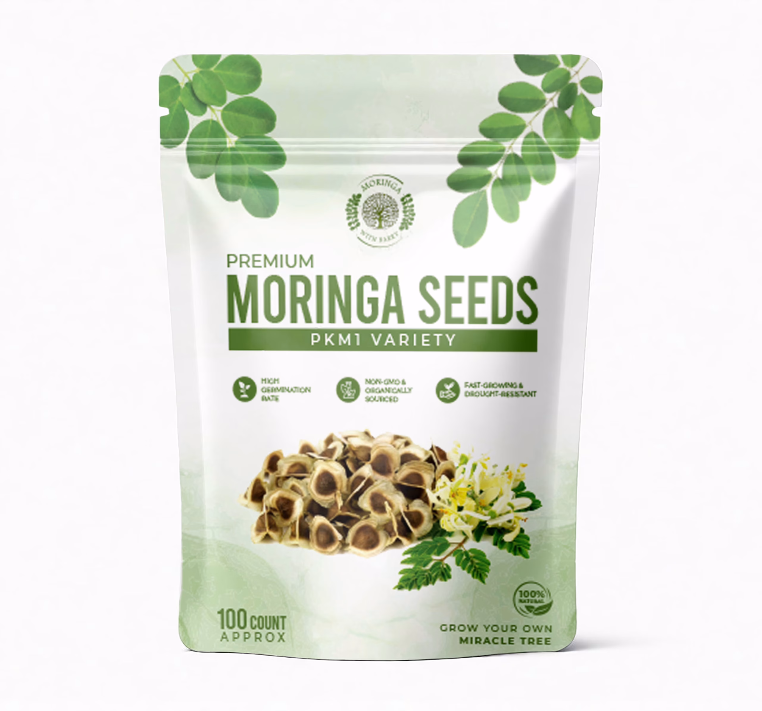 Moringa Seeds