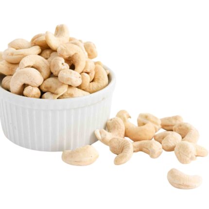 Raw Cashew Nuts (100g)