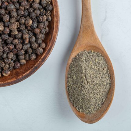 Black Pepper