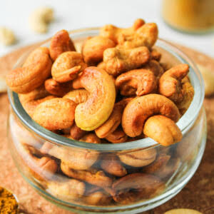 Roasted Cashew Nuts (100g)
